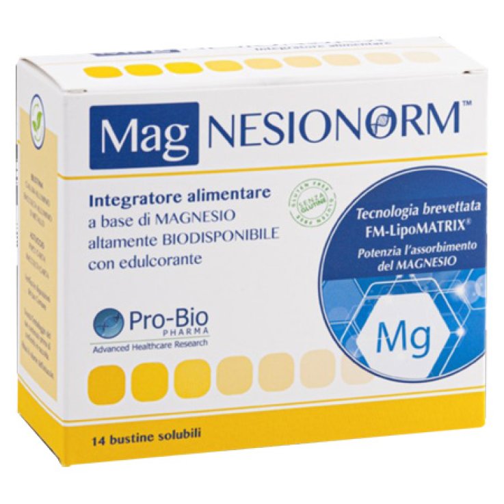 Magnesionorm 14bust