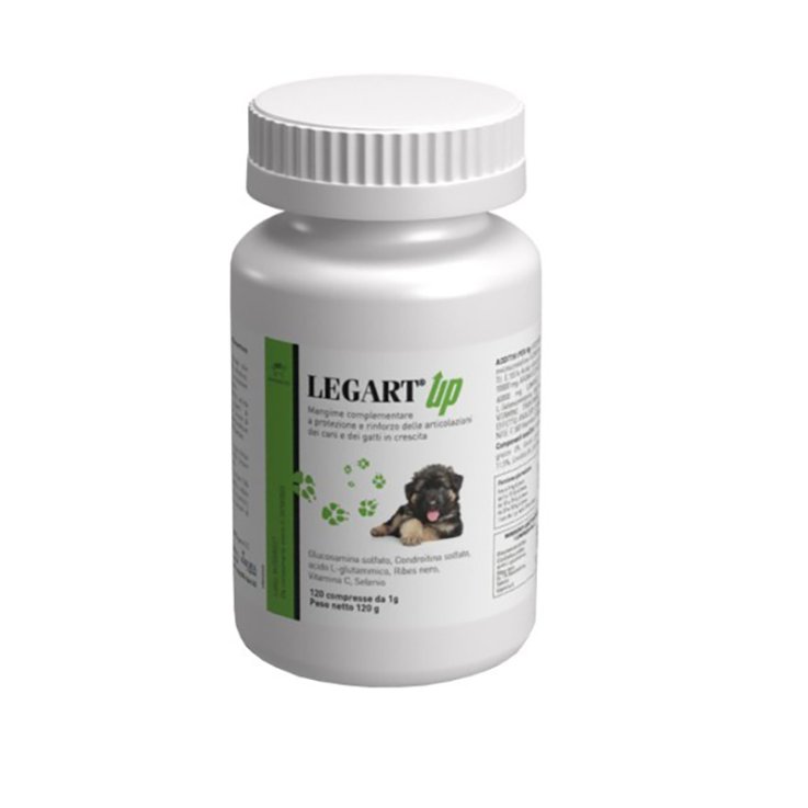 Legart Up 120cpr