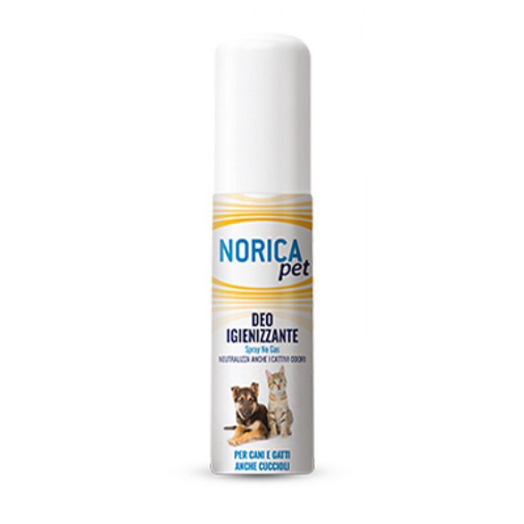 Norica Pet Deo 100ml Norica Pet Deo 100ml