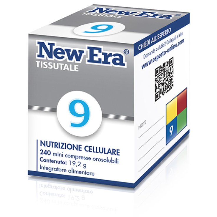 New Era 9 240 Granuli New Era 9 240 Granuli