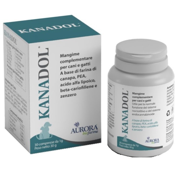 Kanadol 30cpr