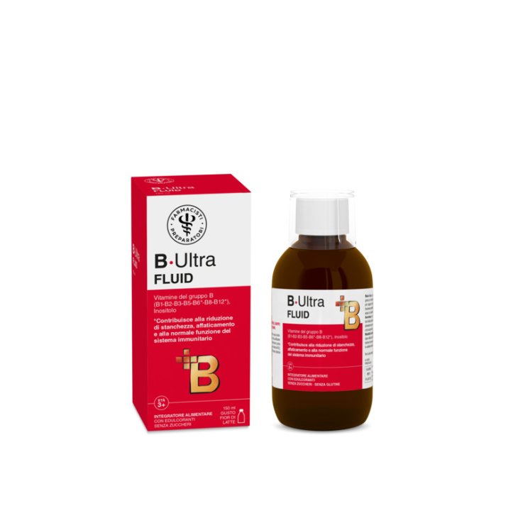 LFP B ULTRA FLUID 150ML