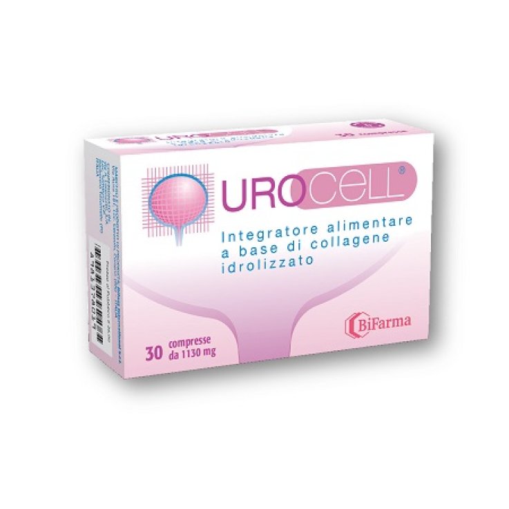 Urocell 30cpr
