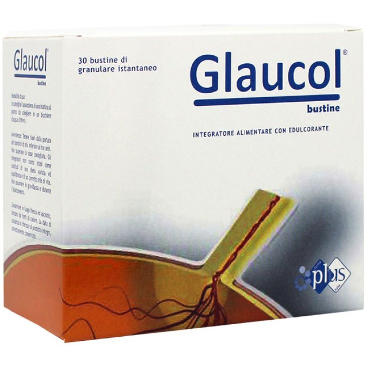Glaucol 30bust