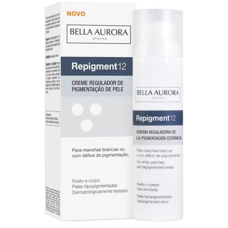 REPIGMENT12 PLUS CREMA 75ML