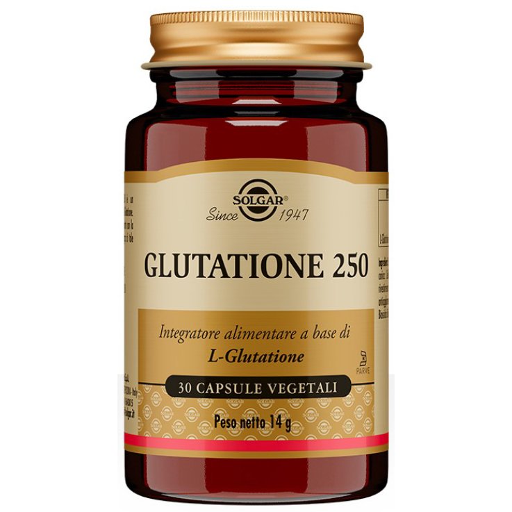 Glutatione 250 30cps Veg