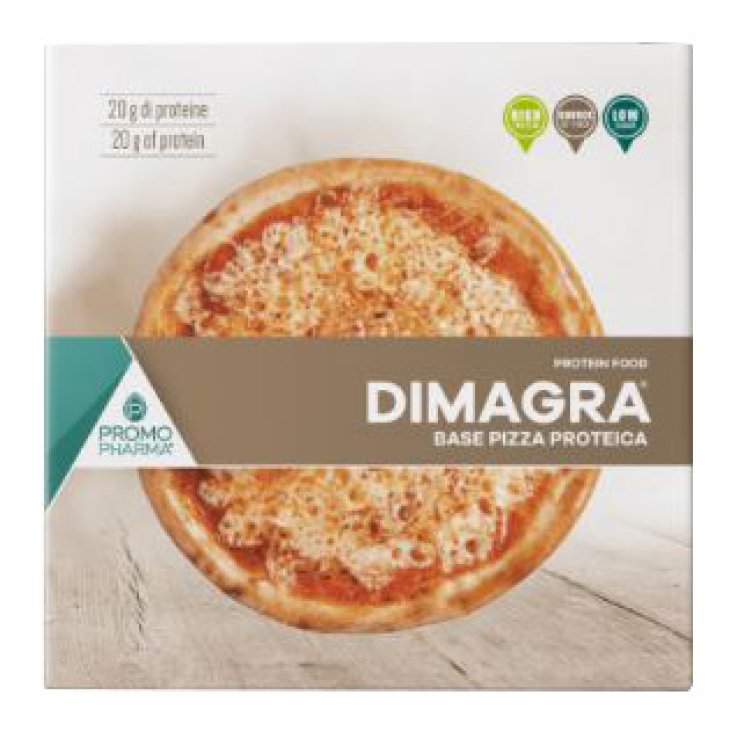 Dimagra Base Pizza Proteica