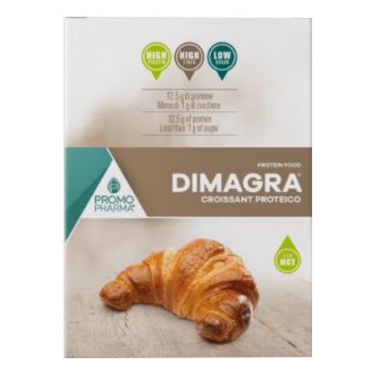 Dimagra Croissant Proteico
