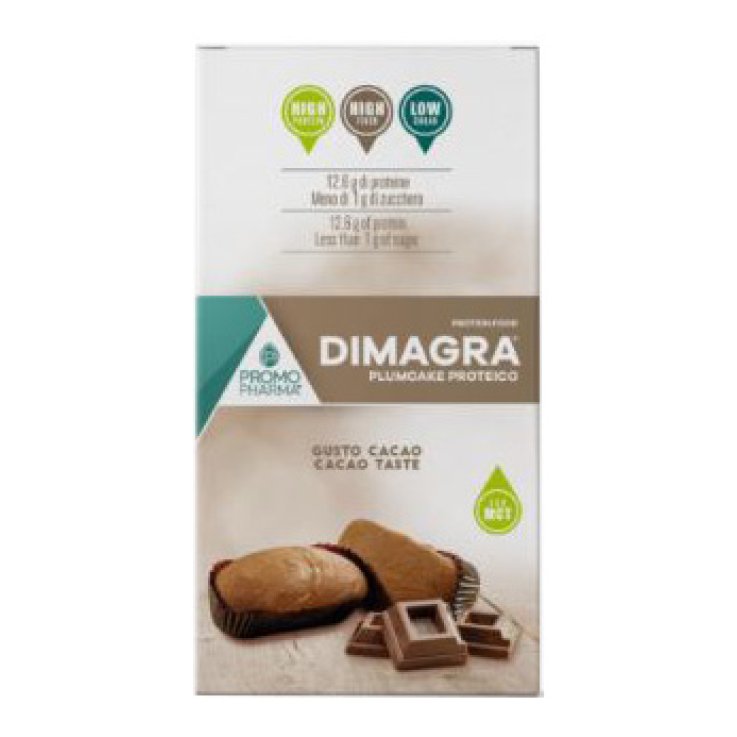 Dimagra Plumcake Cioccolato
