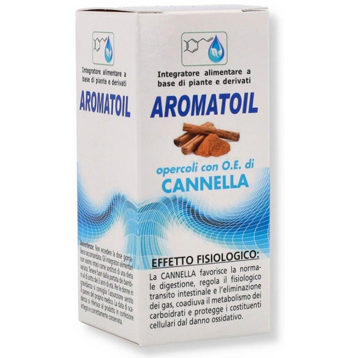 Aromatoil Cannella 50opr
