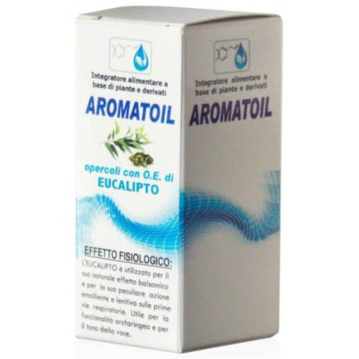 Aromatoil Eucalipto 50opr