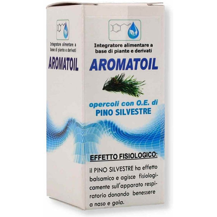 Aromatoil Pino Silvestre 50opr