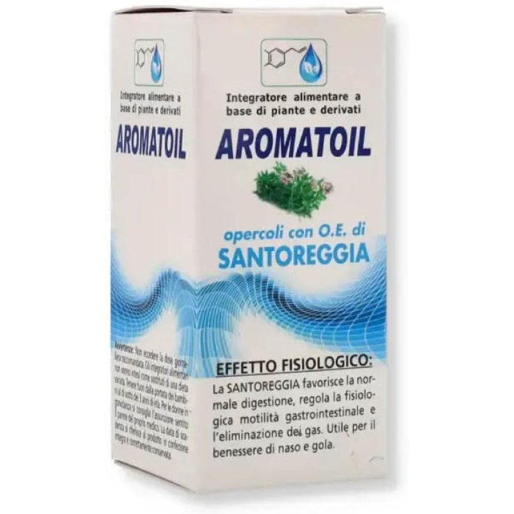 Aromatoil Santoreggia 50opr