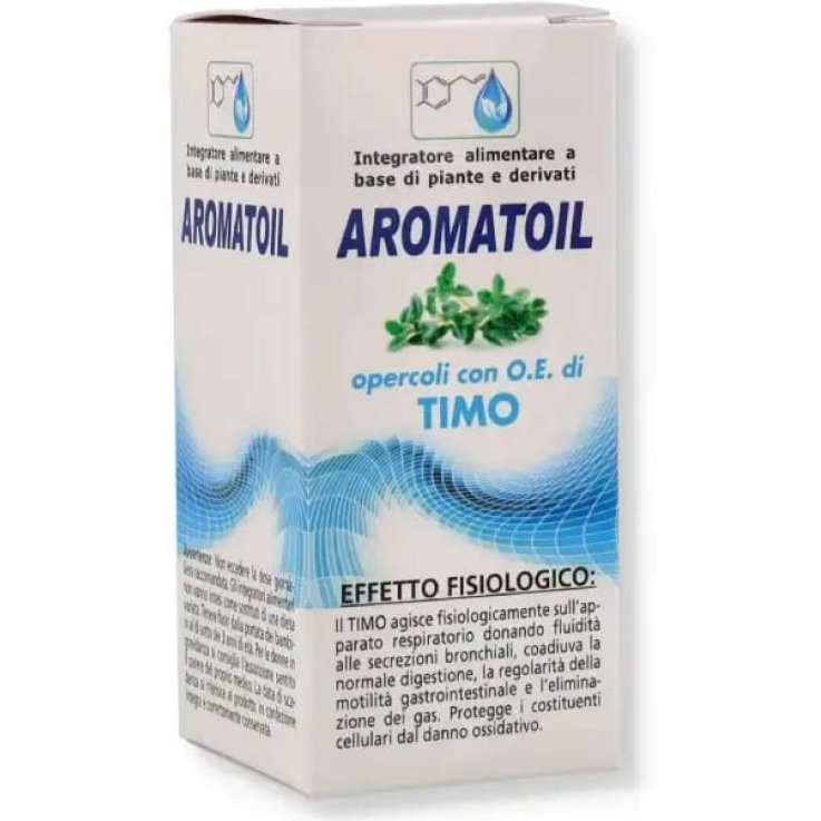 Aromatoil Timo 50opr