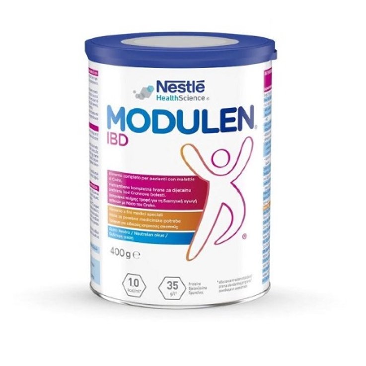 Modulen Ibd 400g