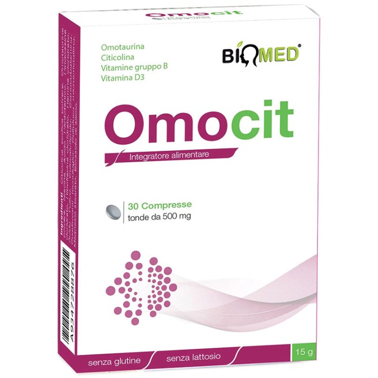 Omocit 30cpr