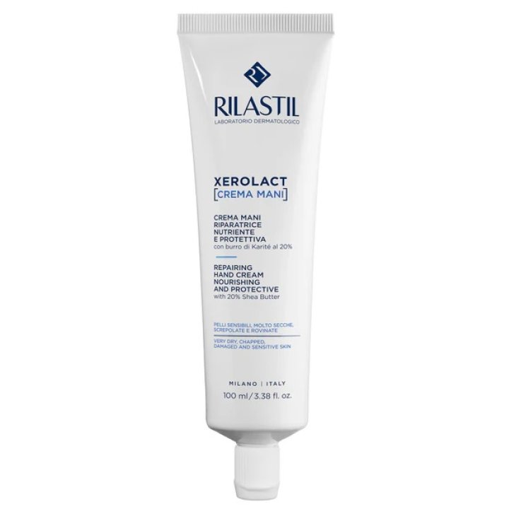 Rilastil Xerolact Cr Mani Nf