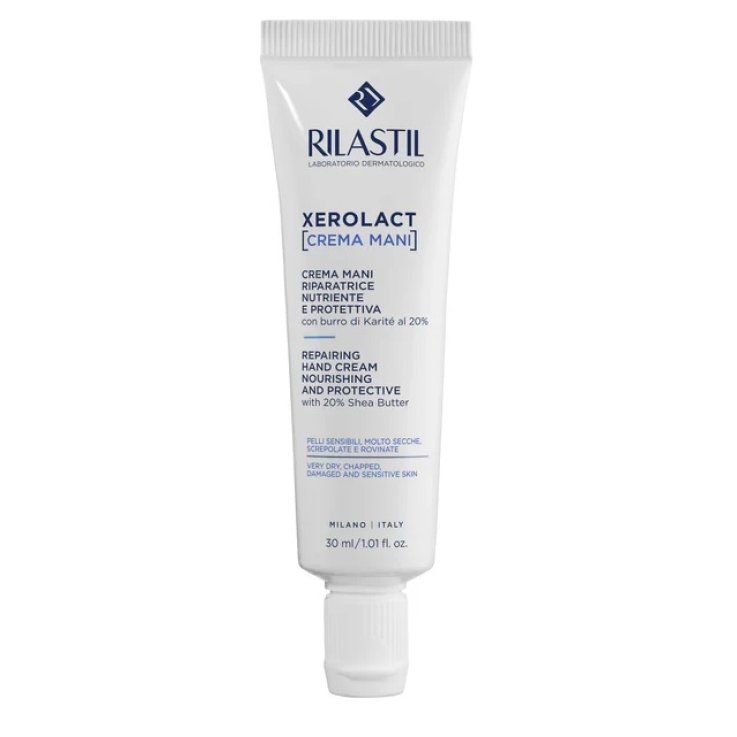 Rilastil Xerolact Cr Mani Nf