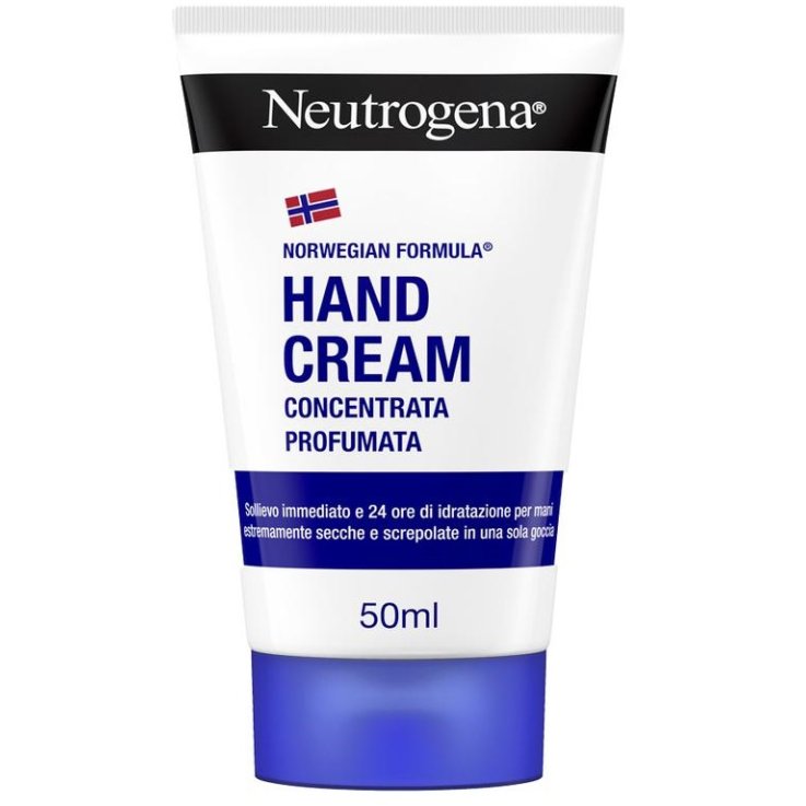 Neutrogena Cr Mani C/prof 50ml