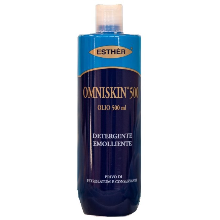 OMNISKIN BASE LAVANTE 500ML