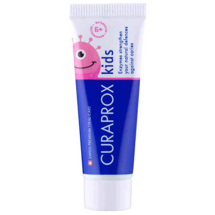 Curaprox Kids Toothp Water1450