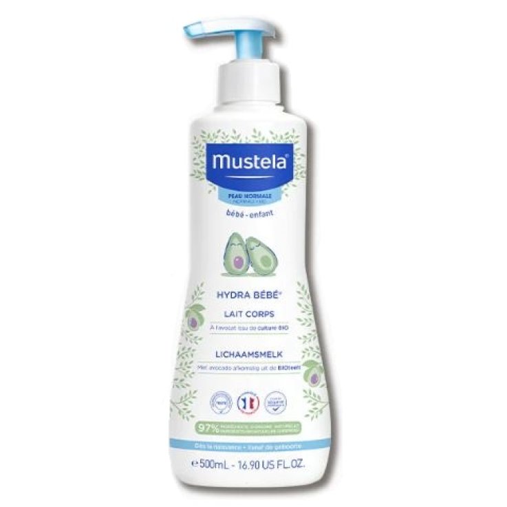 Mustela Hydra Bb Corpo 500ml