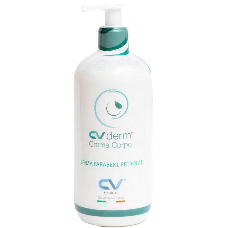 Cv Derm Crema Corpo 500ml