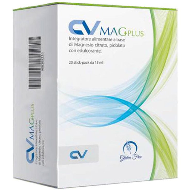 Cv Mag Plus 20bust