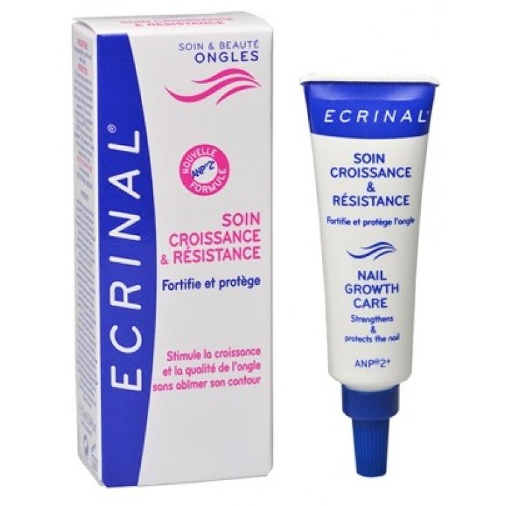 Ecrinal Crema Nutr/rinfor Un