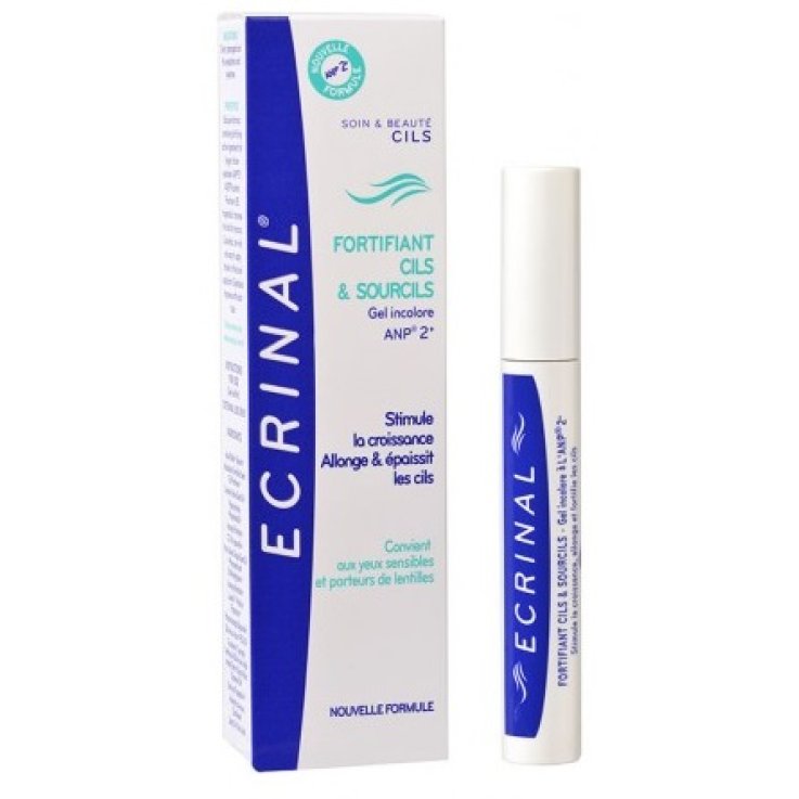 Ecrinal Gel Rinforzante Ciglia