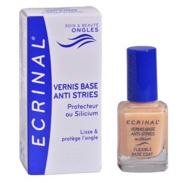 Ecrinal Vernis Base Levigante