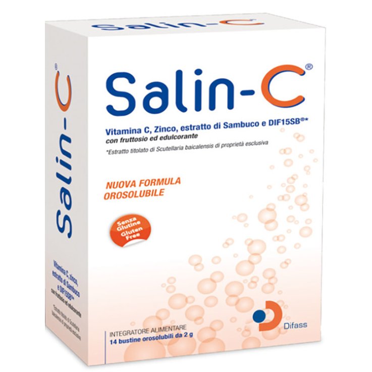 Salin-c 14bust