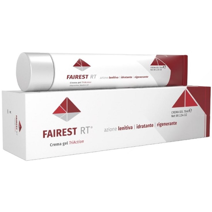 Fairest Rt Crema Gel 75ml