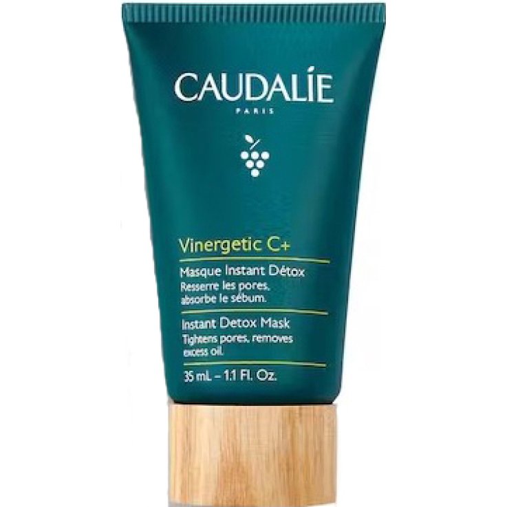 VINERGETIC MASCHERA DETOX 35ML