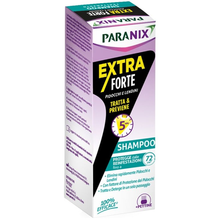 PARANIX BIPACCO SH EXFT PREVEN