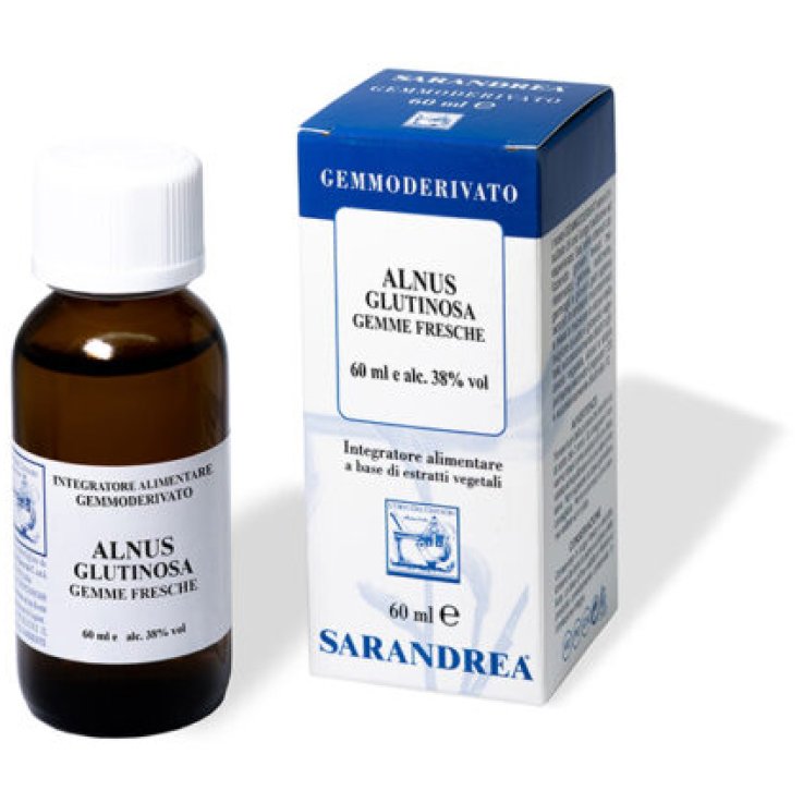 Alnus Glutinosa 100ml Mg