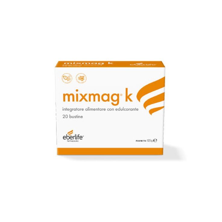Mixmag K 20bust