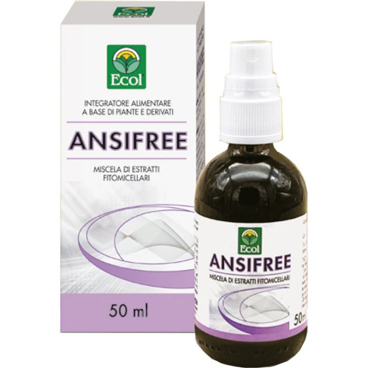 Ansifree Spray 50ml