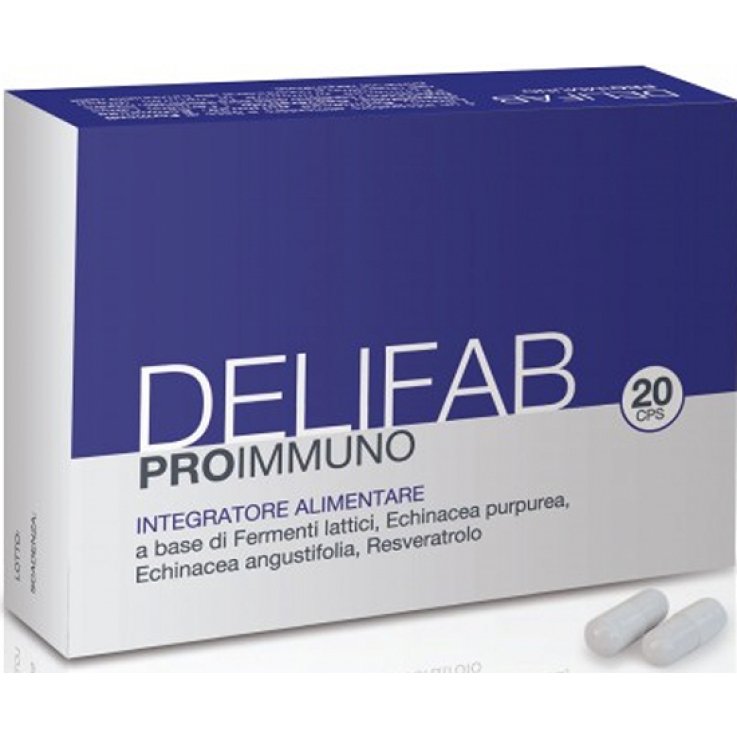 Delifab Proimmuno 20cps