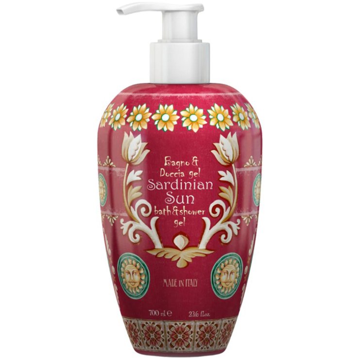 Maioliche Bagnodocc Sardi700ml