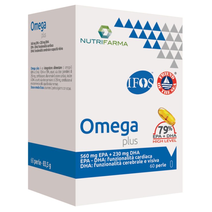 Omega Plus 79% 60prl