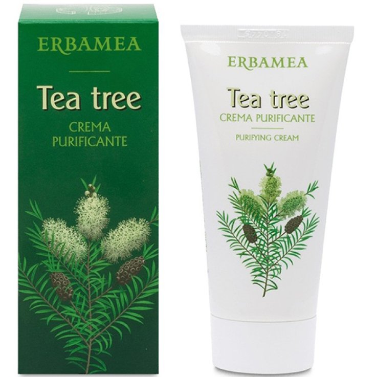 Tea Tree Crema Purificante50ml