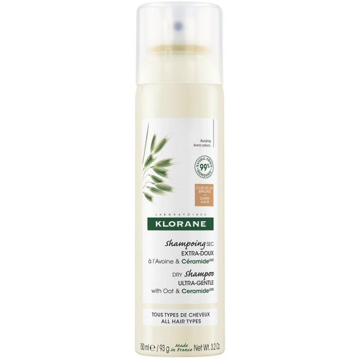 Klorane Sh Sec Ed Ave Scu150ml