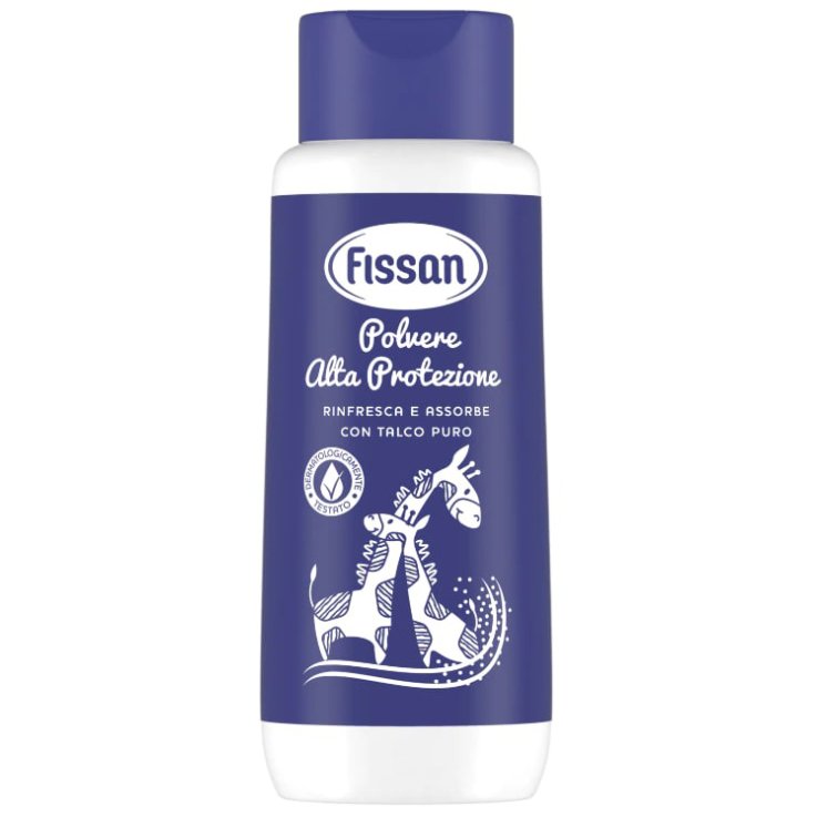 Fissan Polvere Prot/a Barriera