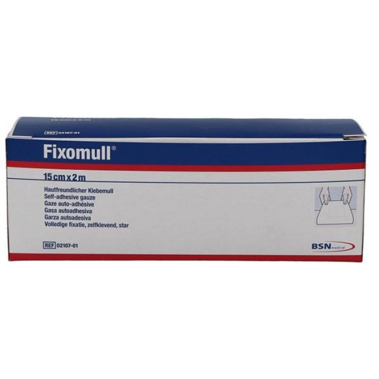 Fixomull 200x15cm