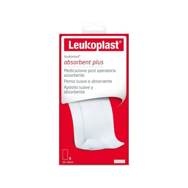 Leukomed Medic Tnt 10x20cm