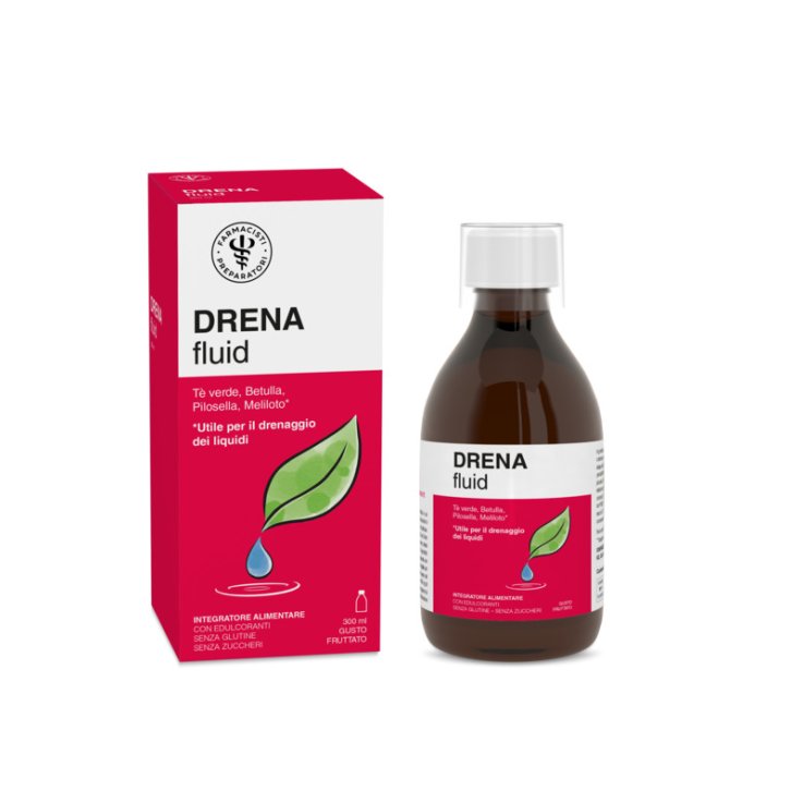 LFP DRENAFLUID 300ML