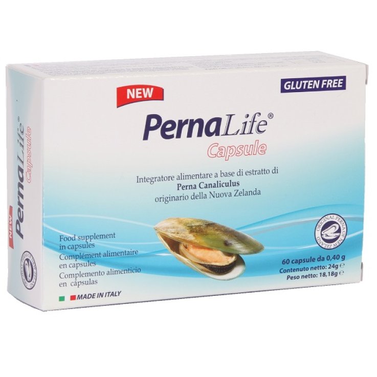Pernalife 60cps