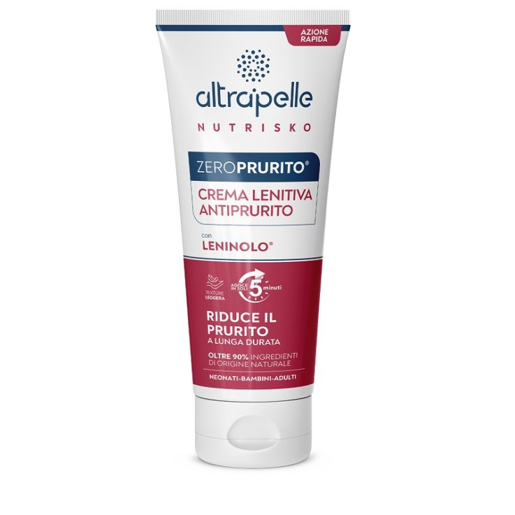 ALTRAPELLE NUTRISKO PRURITO200