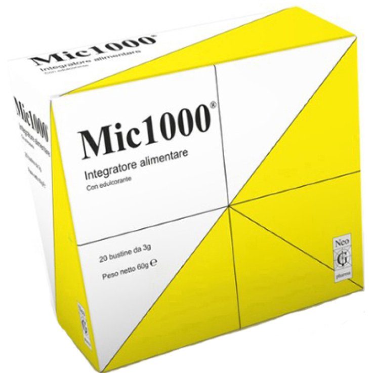 Mic 1000 20bust